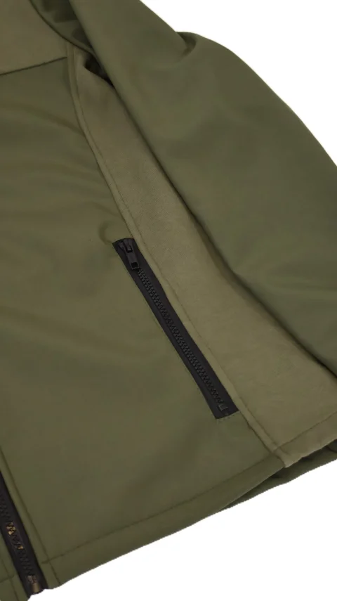 Jacheta softshell KOMBI_7