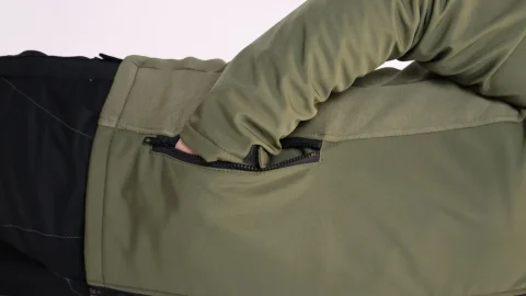 Jacheta softshell KOMBI_2