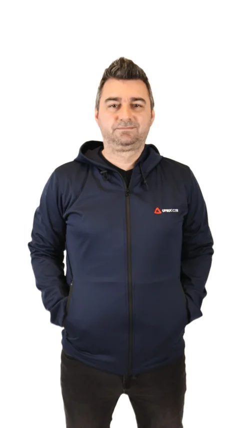 Jacheta Softshell SPRING