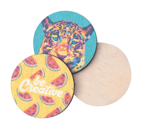 ColoCoin fisă cărucior, personalizată