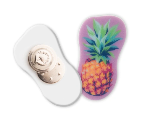 ColoBadge insignă cu magnet