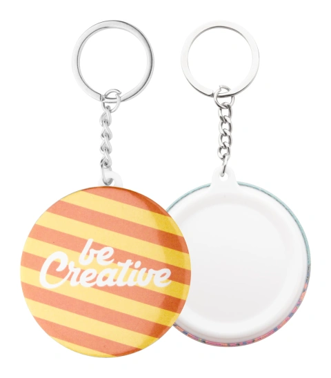 KeyBadge Mini breloc insignă