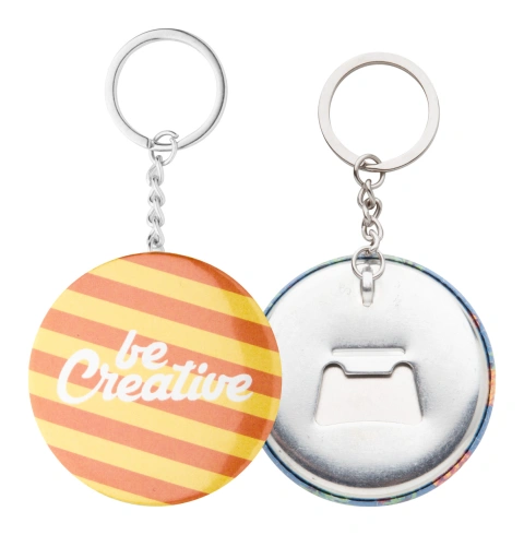 KeyBadge Bottle desfăcător sticle insignă