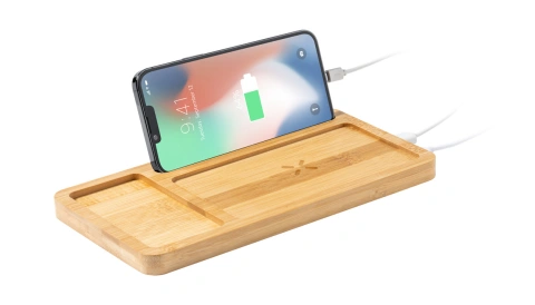 Flabo Plus Organizator de birou cu încărcător_4