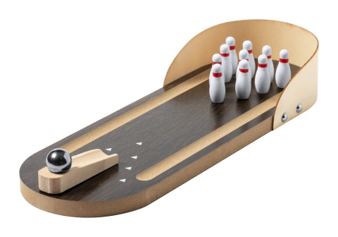 Strike mini joc de bowling