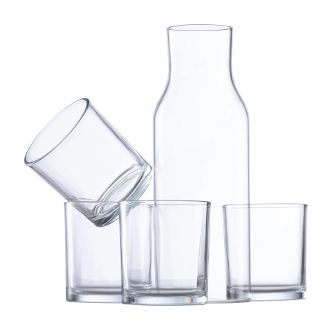 Malister set whisky