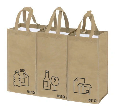 Stuggar set pentru reciclat gunoi, RPET