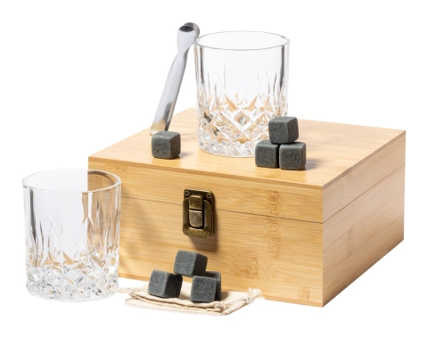 Steger set whisky