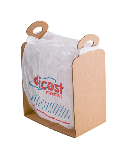 Cart suport pentru saci de gunoi