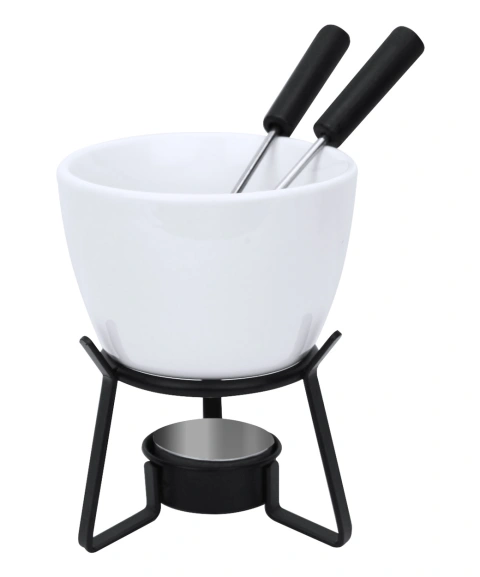 Helvet set fondue