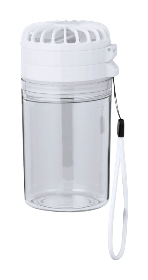 Zexen sticlă cu ventilator