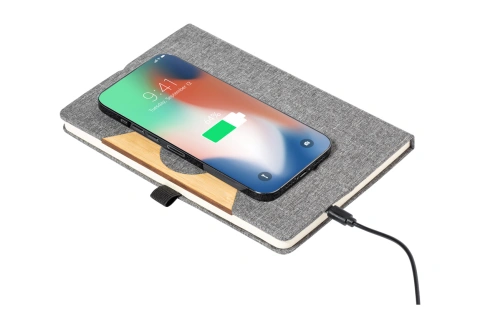 Dalou wireless charger notebook_6