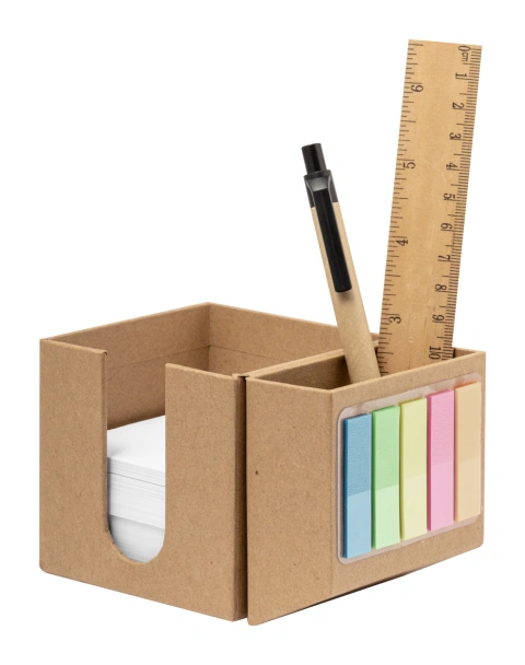 Arolax pen holder memo cube_5