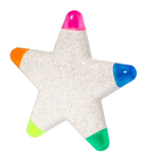Pentar highlighter