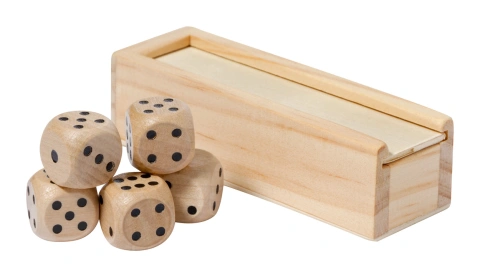 Atanin dice set