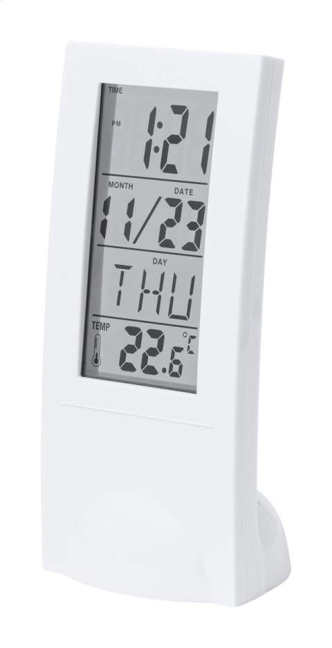 Geibol weather station