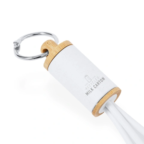 Poskin USB charger cable_1