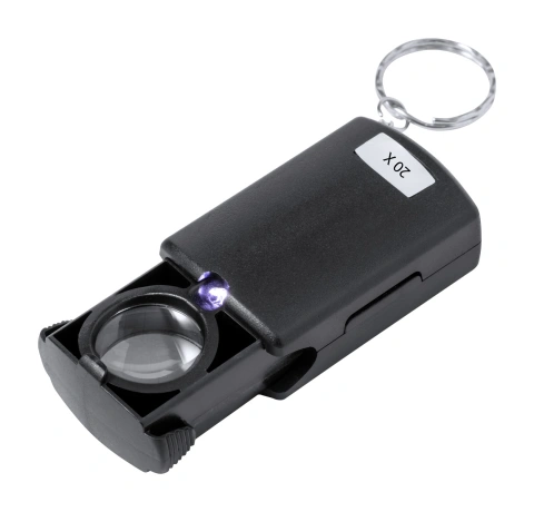 Kondes magnifying keyring_5