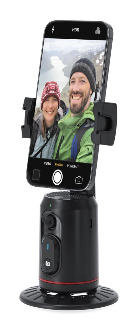 Nanop trepied selfie cu urmărire a feței_25