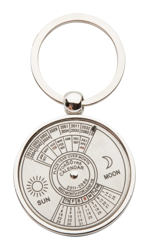 Eternity breloc calendar