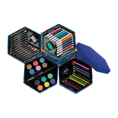 Set de colorat Fun