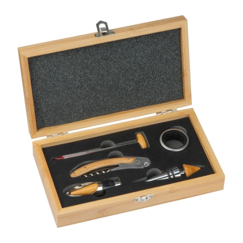 Set de accesorii vinuri Gosetto