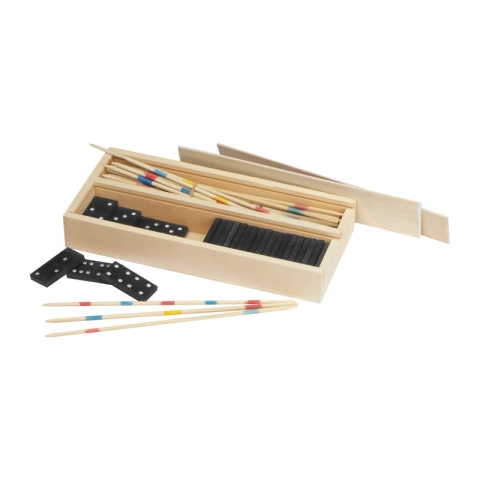 Joc Mikado si domino
