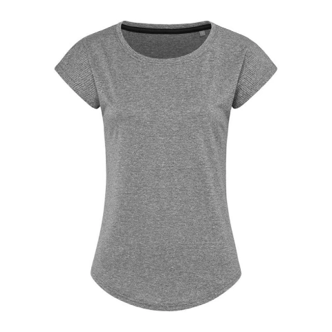HS175 GREY HEATHER S