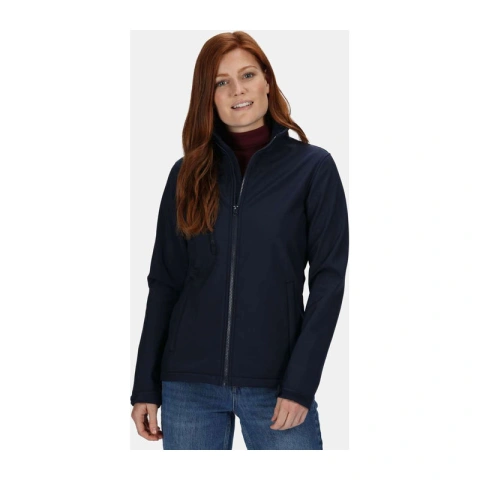 Women'S Ablaze 3 Layer Printable Softshell Jacket_1