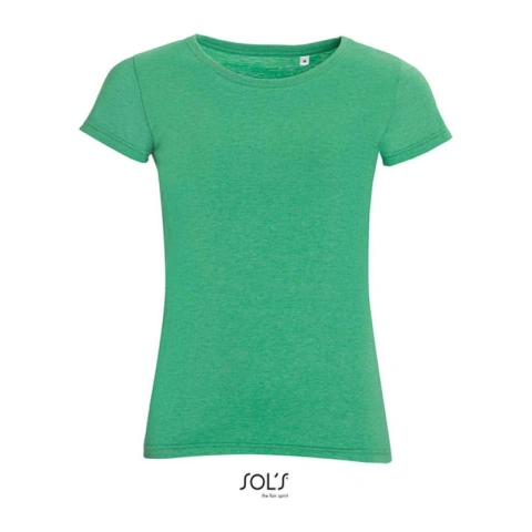 SOL'S MIXED MEN - ROUND NECK T-SHIRT