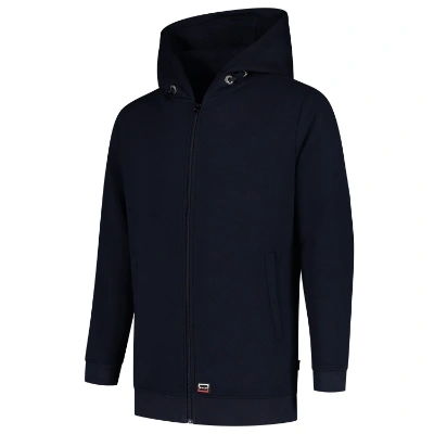 T44 Hooded Sweat Jacket Washable 60°C