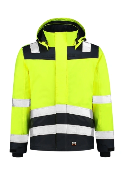 T51 Midi Parka High Vis Bicolor_1