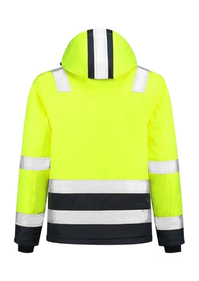 T51 Midi Parka High Vis Bicolor_2