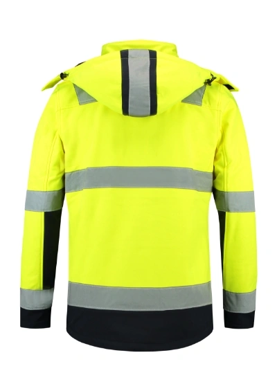 T52 Bi-color EN ISO 20471 Softshell_2