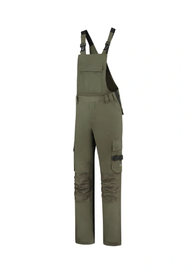 T67 Bib & Brace Twill Cordura
