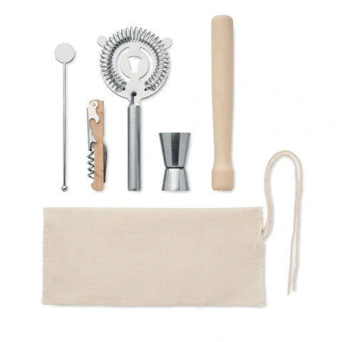 MAI TAI Kit de cocktailuri din 5 piese