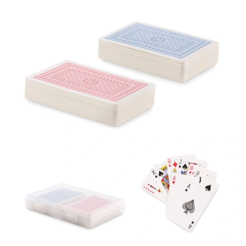 PLAYCARD Set de cărți de joc clasice