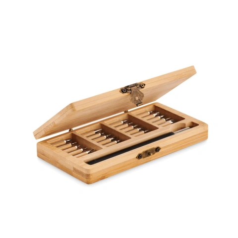 BAMTOOL Set de unelte din 24 de piese