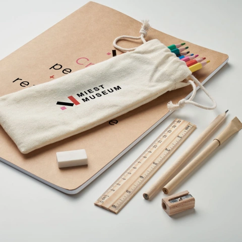FUNDRAW Set de desen pentru copii în să_2