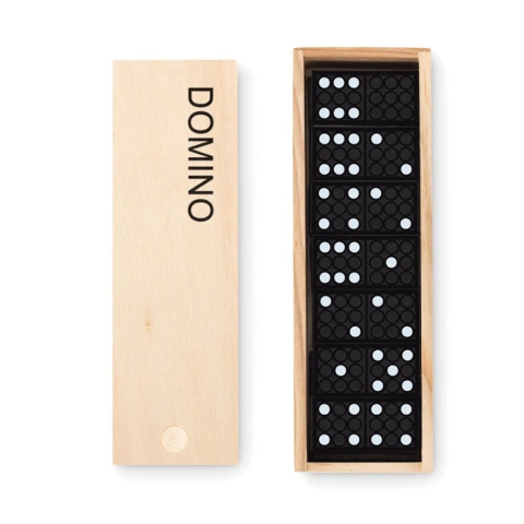DOMINO Domino din lemn
