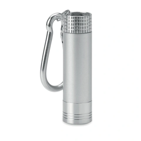 POP LIGHT Breloc lanternă aluminiu_3