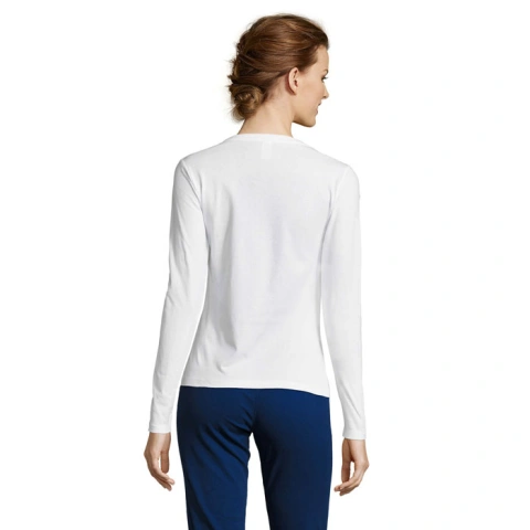 MAJESTIC MAJESTIC WOMEN T-SHIRT 150g_1