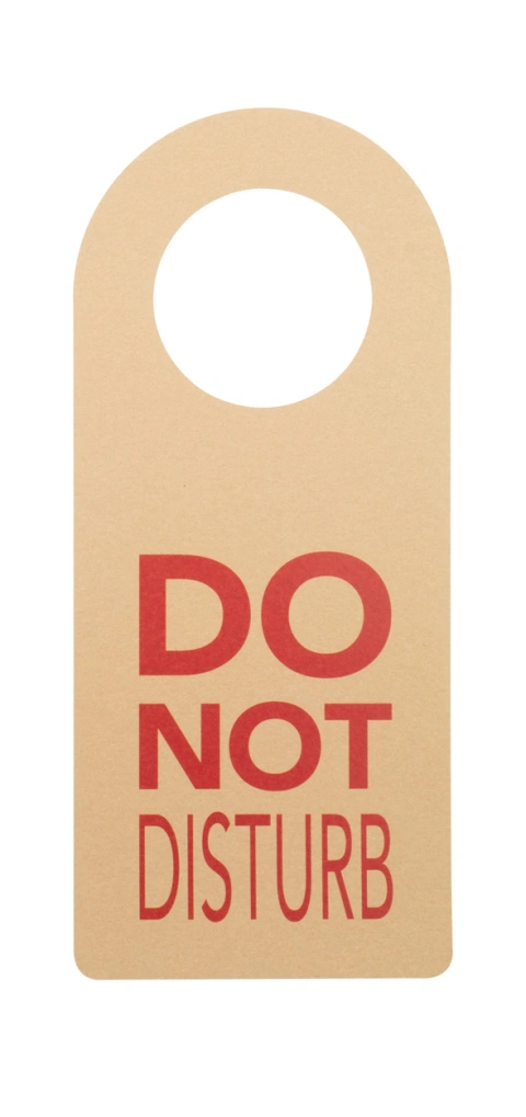 Disturb Eco cuier personalizat pentru usi