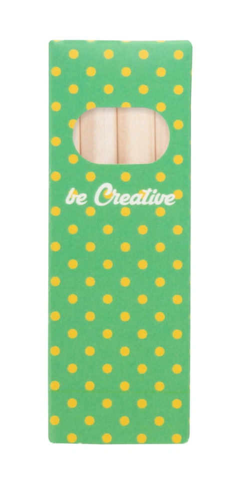 Penxil 4 set 4 buc creioane, personalizat