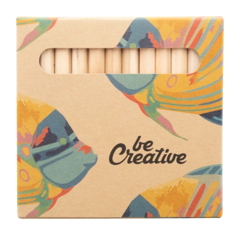 Penxil 12 Eco set 12 buc creioane, personalizat