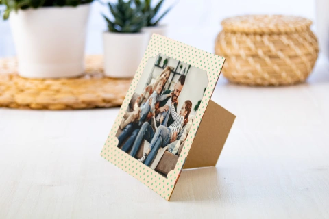 CreaFrame Eco ramă foto personalizată