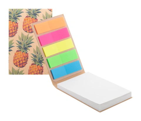 CreaStick Combo B Eco Carnetel sticky personalizat