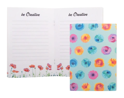 CreaNote Plus A6 Carnet personalizat
