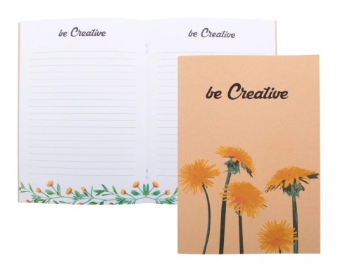 CreaNote Plus A5 Eco Carnet personalizat