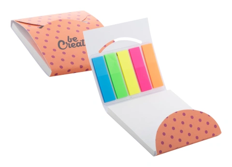 CreaStick Combo C Carnețel sticky personalizat